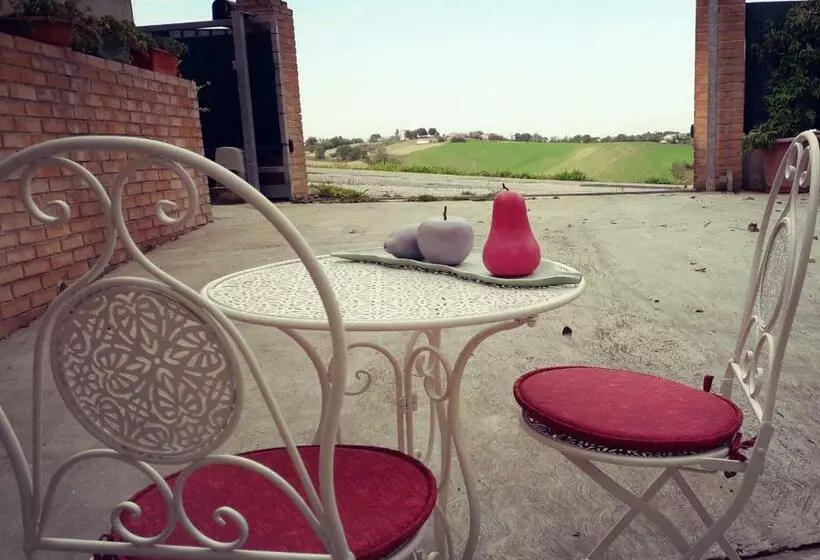 Aamiaismajoitus (B&B) Lo Scrigno Di Simon