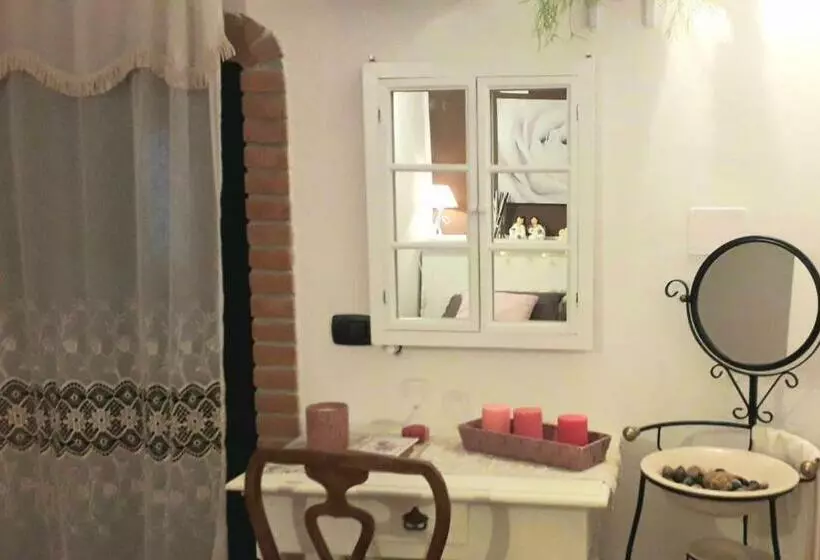 Aamiaismajoitus (B&B) Lo Scrigno Di Simon