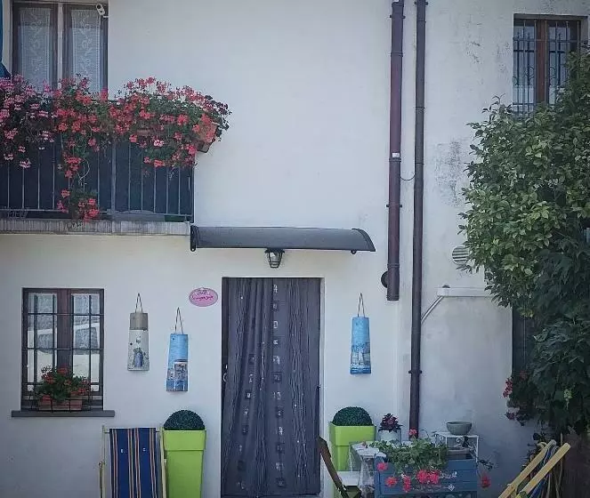 Aamiaismajoitus (B&B) Lo Scrigno Di Simon