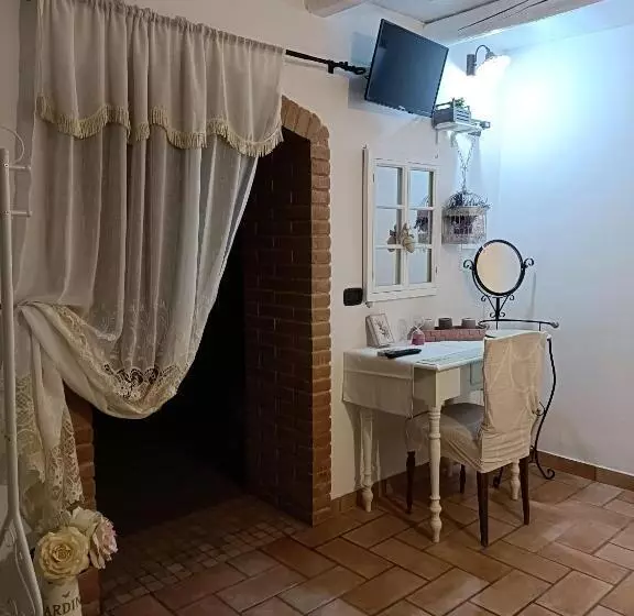 Aamiaismajoitus (B&B) Lo Scrigno Di Simon