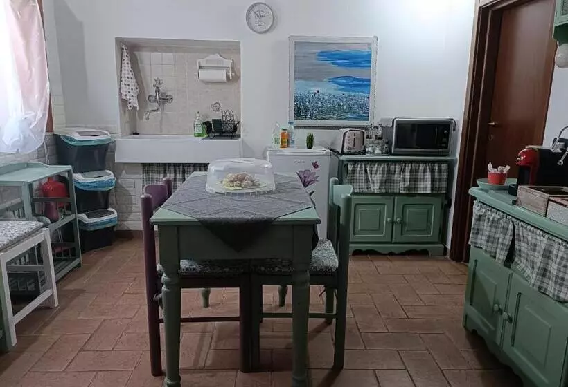 Aamiaismajoitus (B&B) Lo Scrigno Di Simon