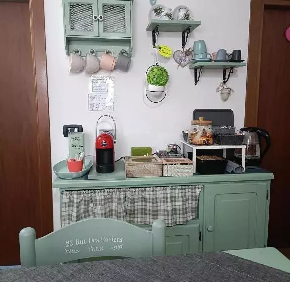 Aamiaismajoitus (B&B) Lo Scrigno Di Simon