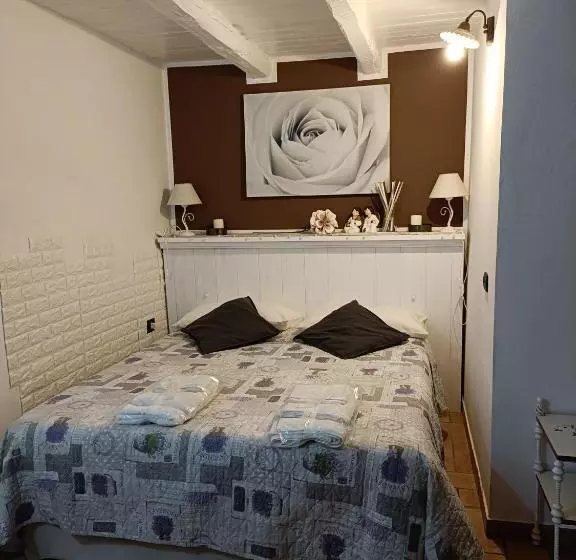 Aamiaismajoitus (B&B) Lo Scrigno Di Simon