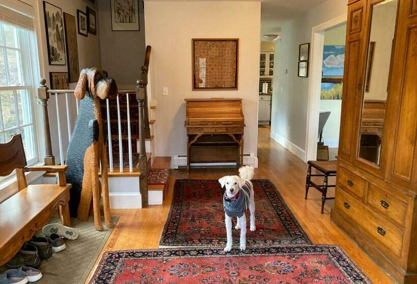 住宿加早餐  The Birch Grove