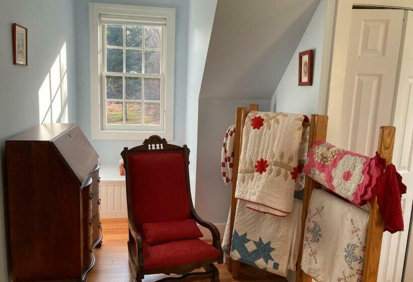 住宿加早餐  The Birch Grove