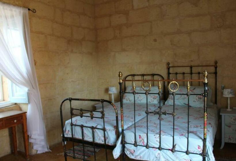 تختخواب و صبحانه The Garden Gate