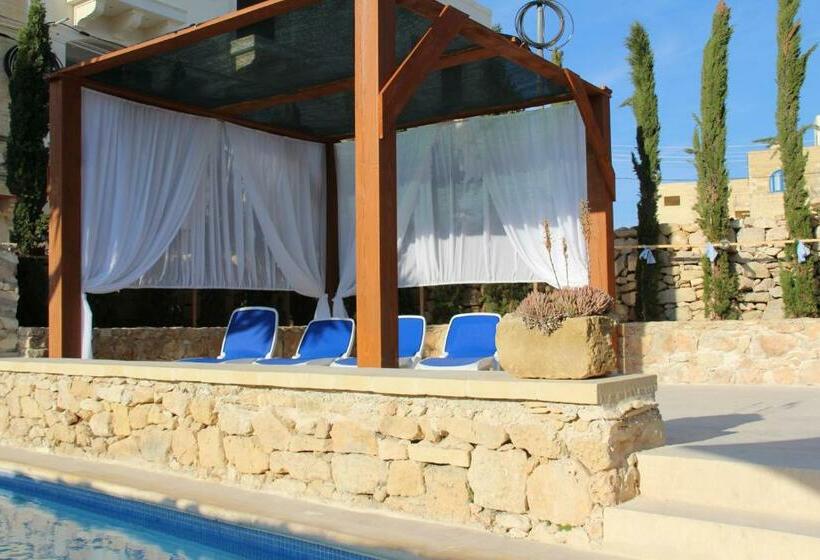 تختخواب و صبحانه The Garden Gate