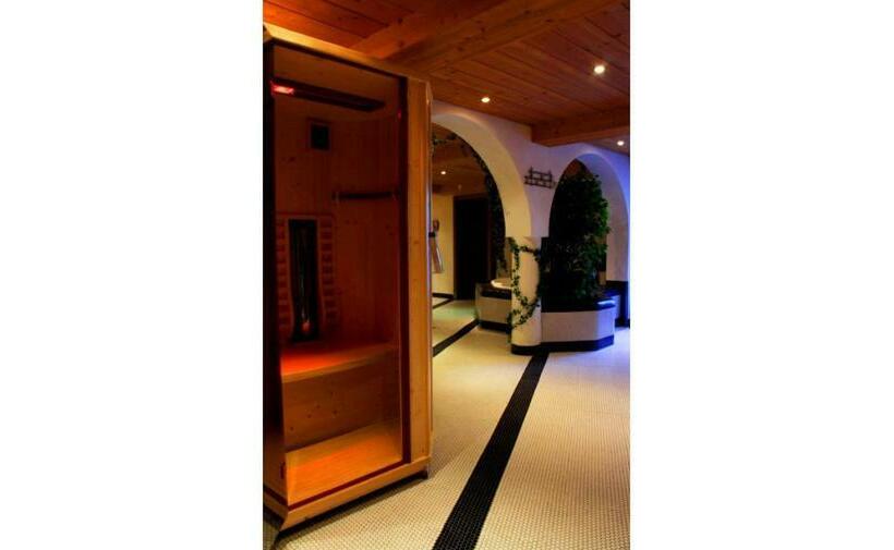 בית מלון כפרי Lasalt