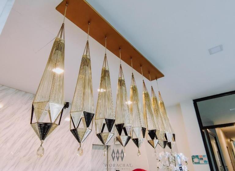 Отель Worachat Boutique