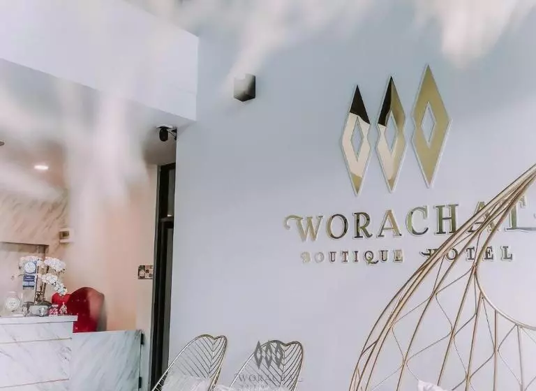 هتل Worachat Boutique