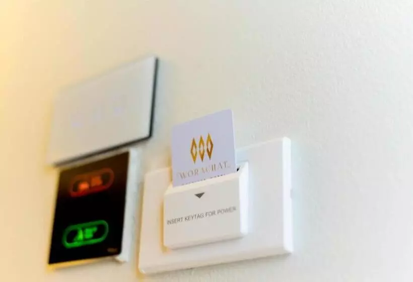 هتل Worachat Boutique