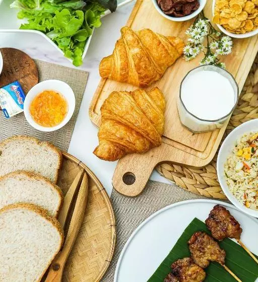 هتل Worachat Boutique