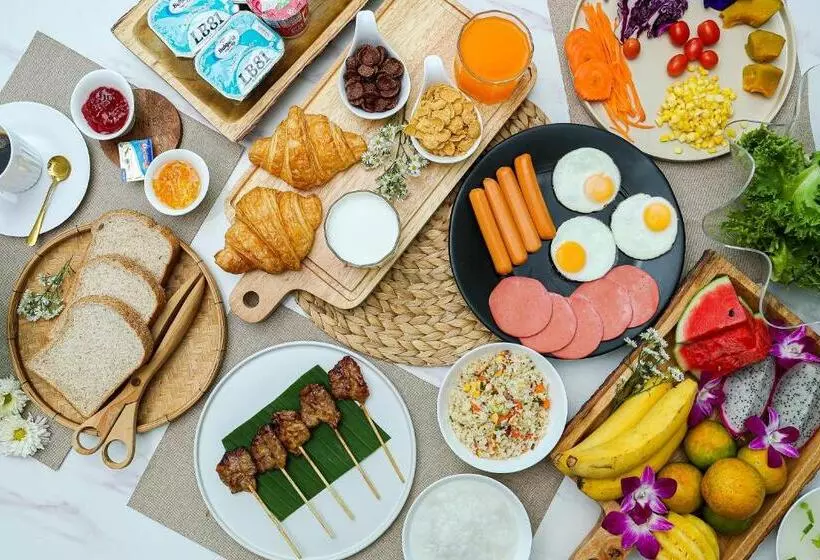 هتل Worachat Boutique