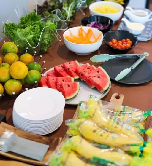 هتل Worachat Boutique