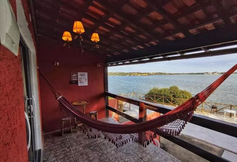 ペンション Pousada Bela Vista Maricá