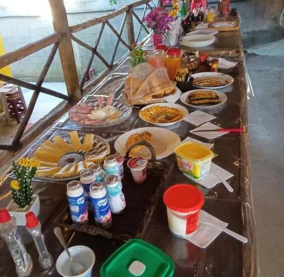 ペンション Pousada Bela Vista Maricá