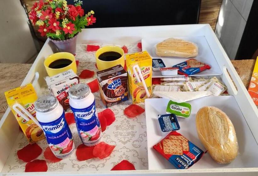 膳宿费 Pousada Bela Vista Maricá