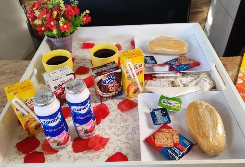 ペンション Pousada Bela Vista Maricá