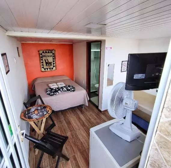 ペンション Pousada Bela Vista Maricá