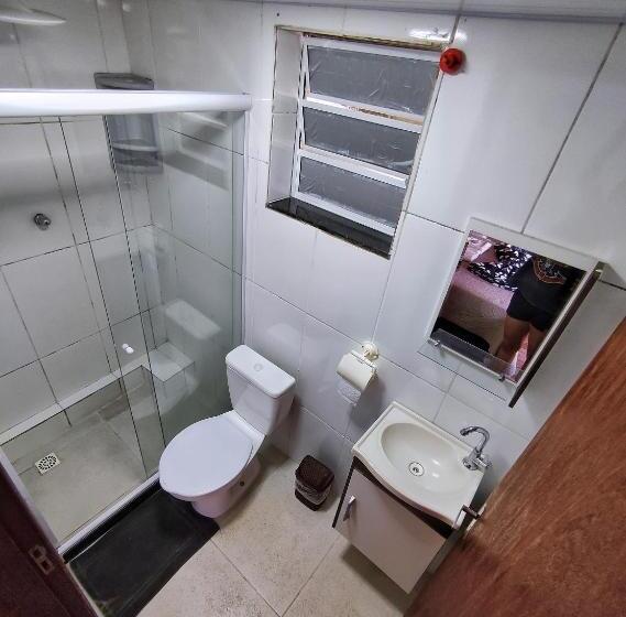 膳宿费 Pousada Bela Vista Maricá