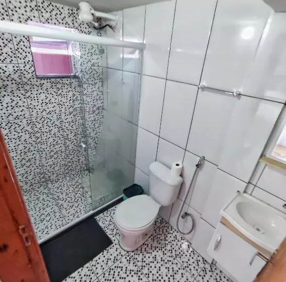 ペンション Pousada Bela Vista Maricá