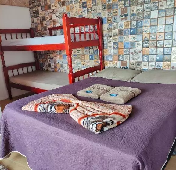 ペンション Pousada Bela Vista Maricá