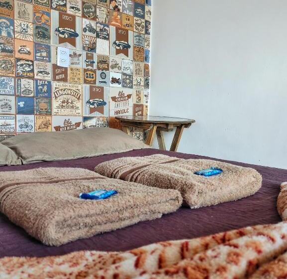 膳宿费 Pousada Bela Vista Maricá