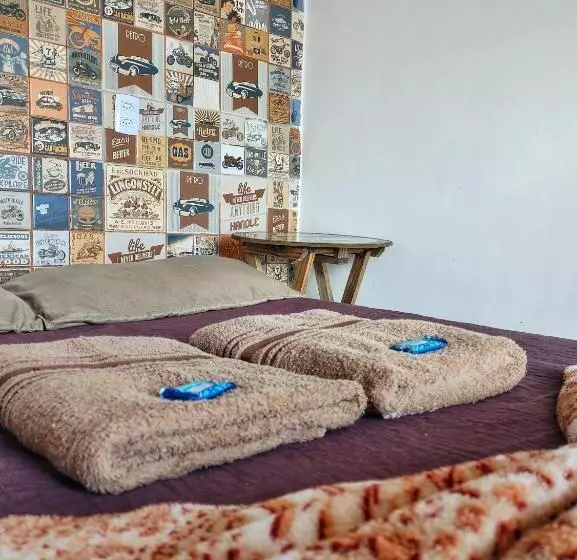 ペンション Pousada Bela Vista Maricá