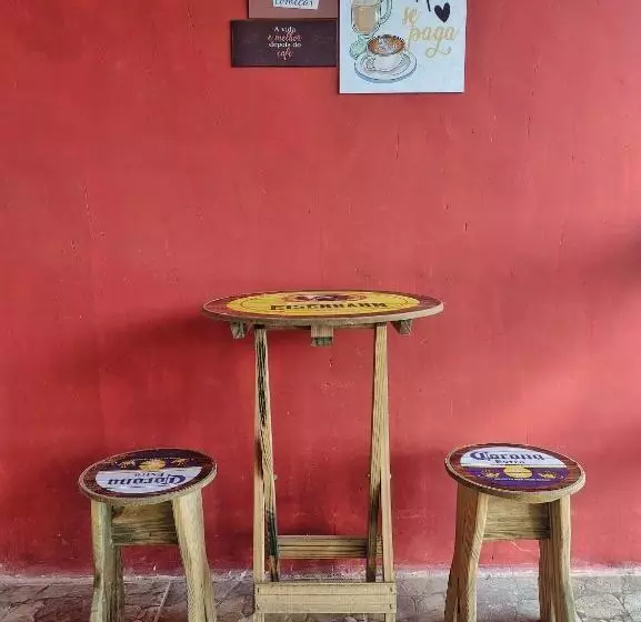 ペンション Pousada Bela Vista Maricá