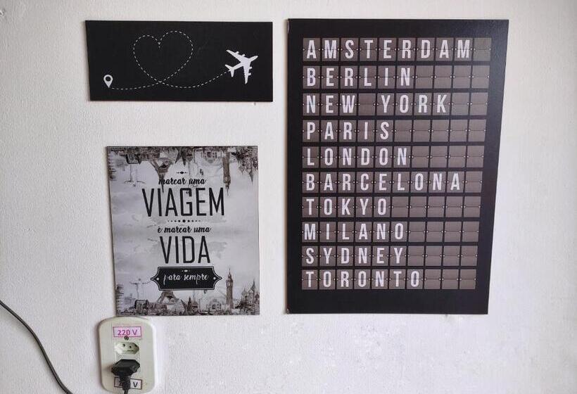 膳宿费 Pousada Bela Vista Maricá