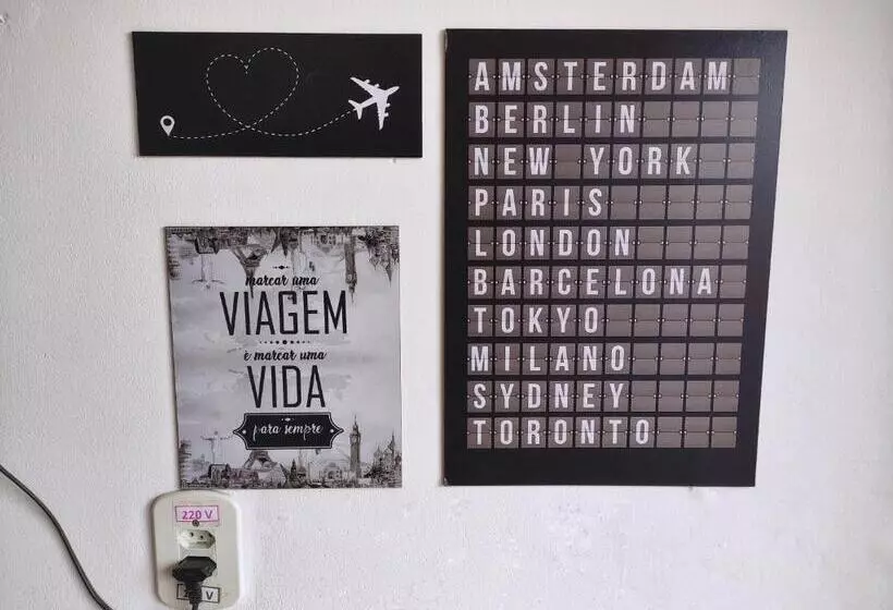 ペンション Pousada Bela Vista Maricá