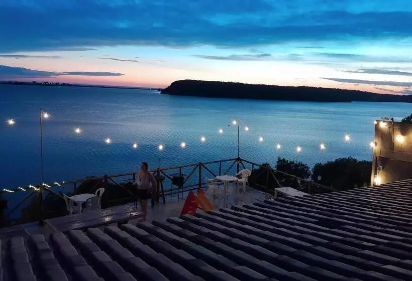 ペンション Pousada Bela Vista Maricá