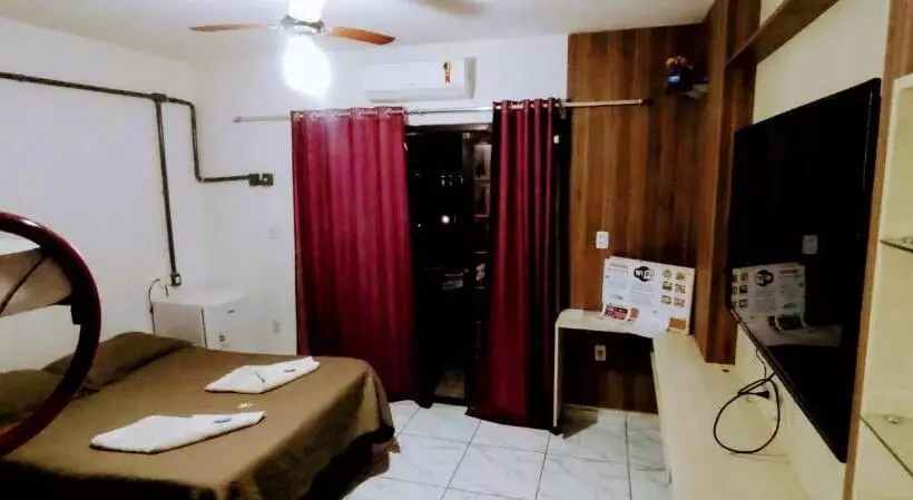 ペンション Pousada Bela Vista Maricá