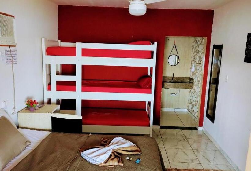 膳宿费 Pousada Bela Vista Maricá