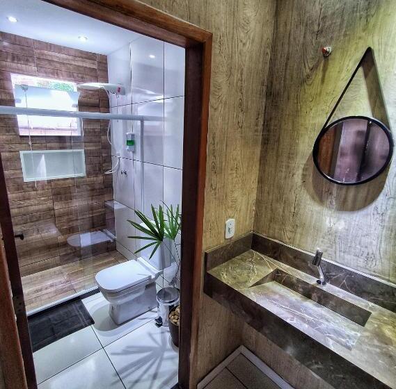 膳宿费 Pousada Bela Vista Maricá