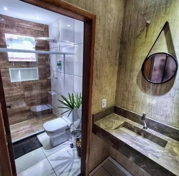 ペンション Pousada Bela Vista Maricá