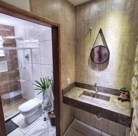 ペンション Pousada Bela Vista Maricá