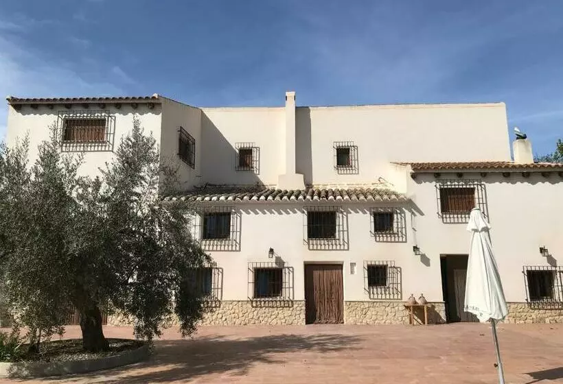 ペンション Cortijo álamo 2