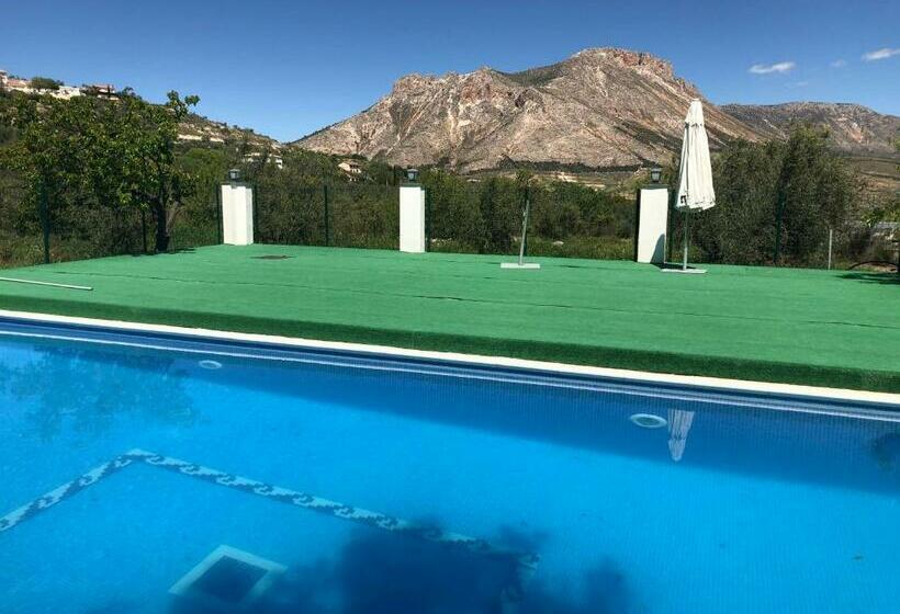 펜션 Cortijo álamo 2