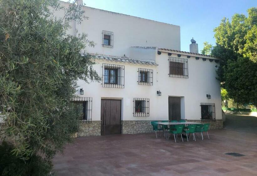 펜션 Cortijo álamo 2