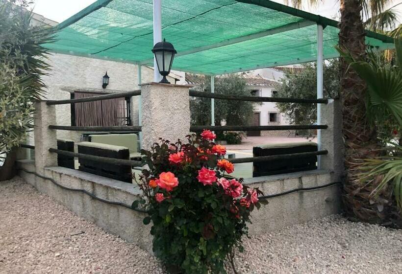 펜션 Cortijo álamo 2