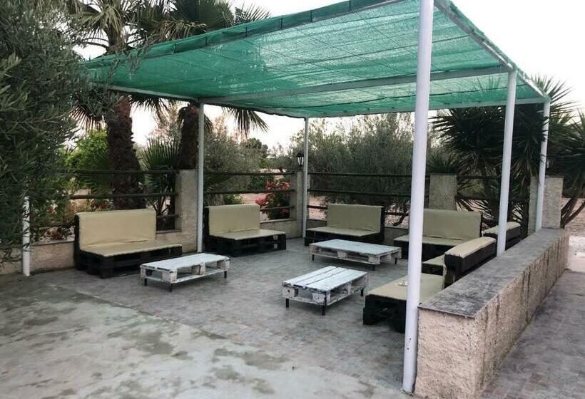 펜션 Cortijo álamo 2