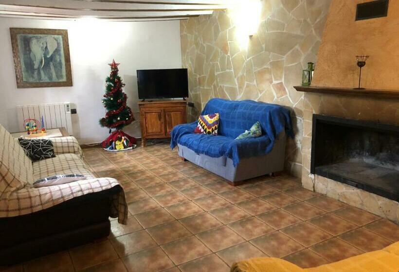 펜션 Cortijo álamo 2