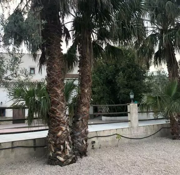 ペンション Cortijo álamo 2
