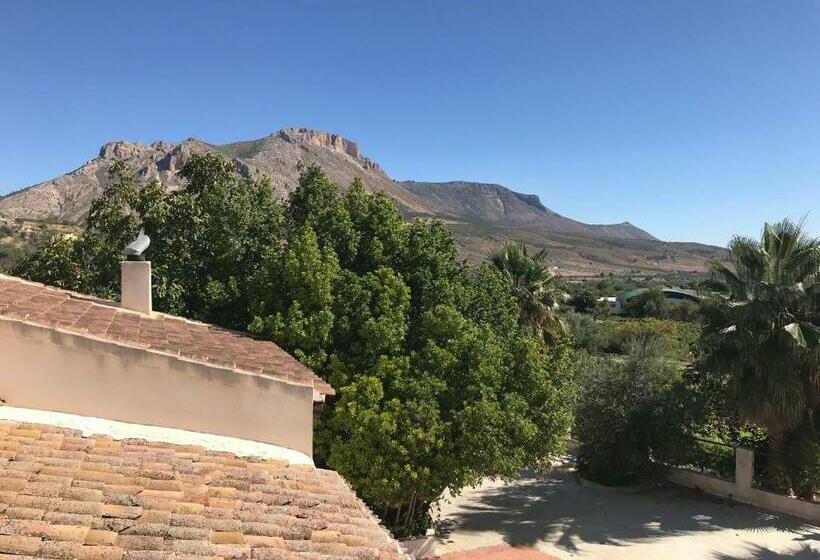 펜션 Cortijo álamo 2