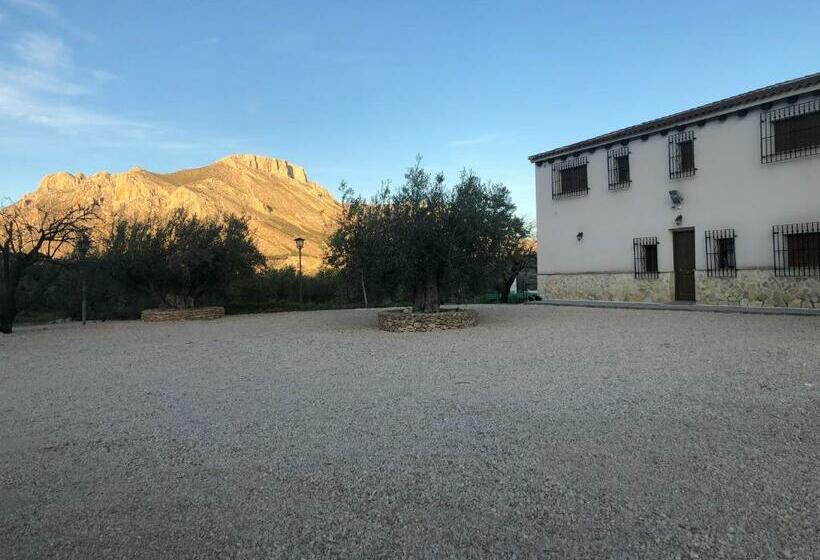 펜션 Cortijo álamo 2