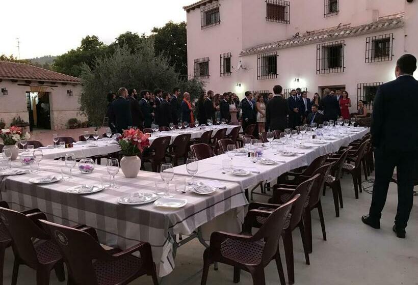 펜션 Cortijo álamo 2