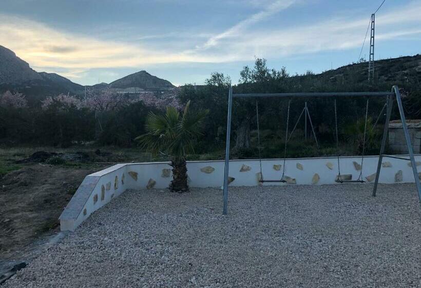 펜션 Cortijo álamo 2