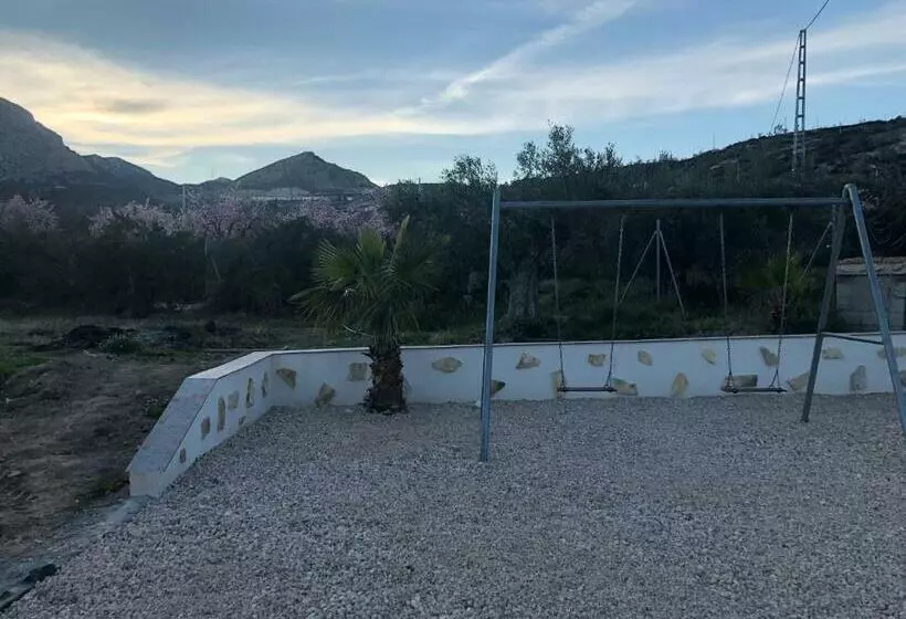 ペンション Cortijo álamo 2