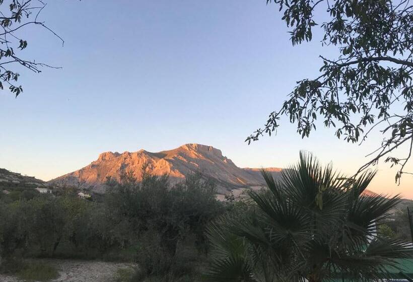 펜션 Cortijo álamo 2